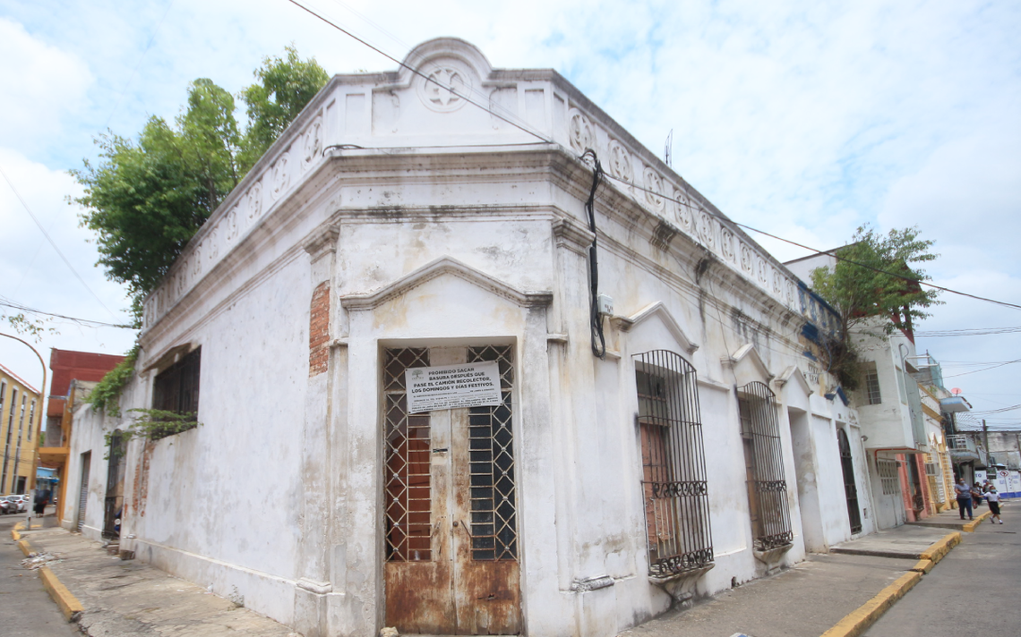 Las 10 casas m s antiguas de Villahermosa El Heraldo de Tabasco